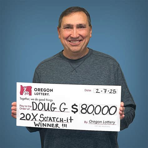 Oregon’s Game Megabucks Check Your Numbers.